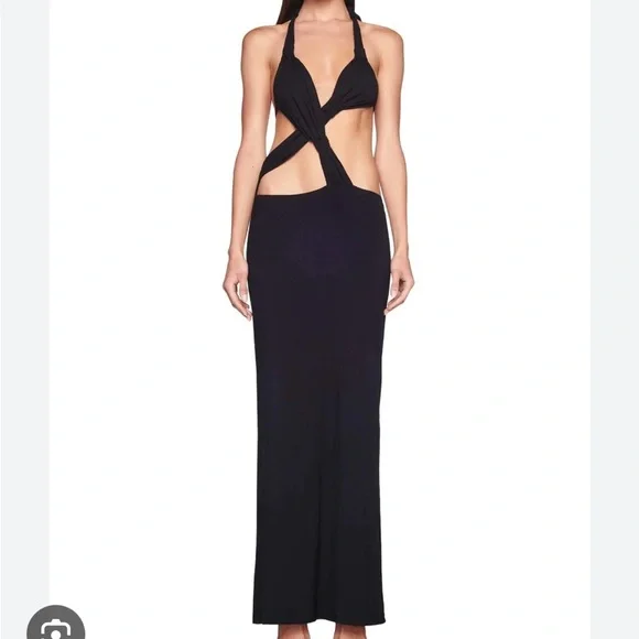 I.AM.GIA | Dresses | Iamgia Vivienne Maxi Dress | Poshmark